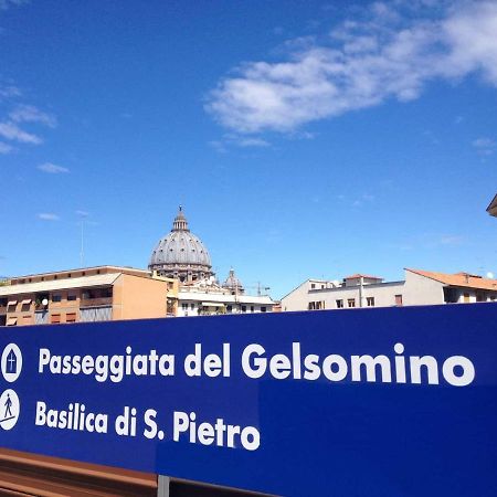 Vatican Apartment St. Peter Roma Exterior foto