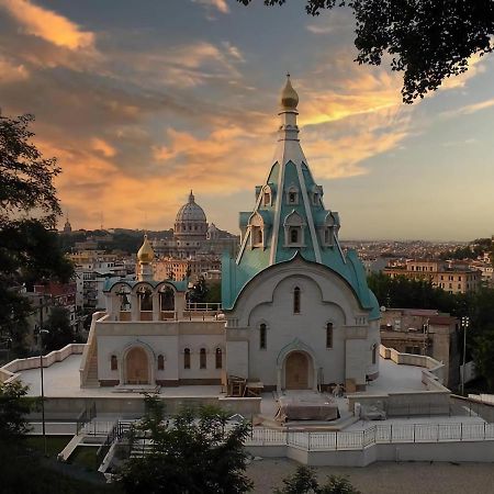 Vatican Apartment St. Peter Roma Exterior foto