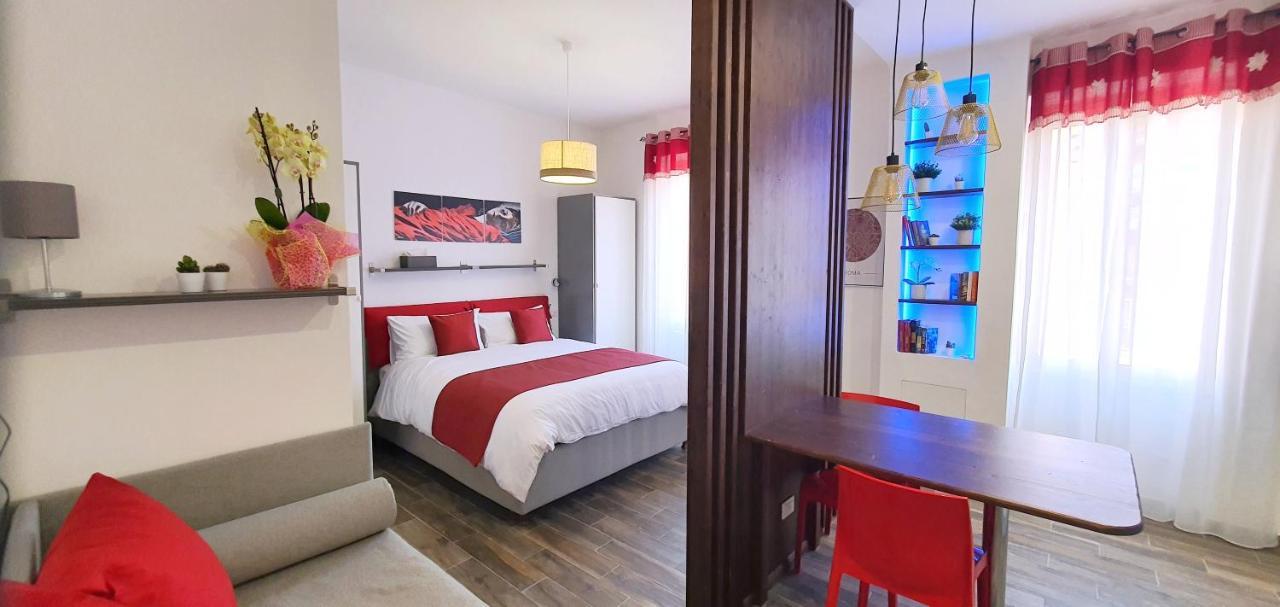 Vatican Apartment St. Peter Roma Exterior foto
