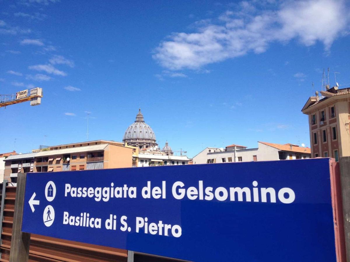 Vatican Apartment St. Peter Roma Exterior foto