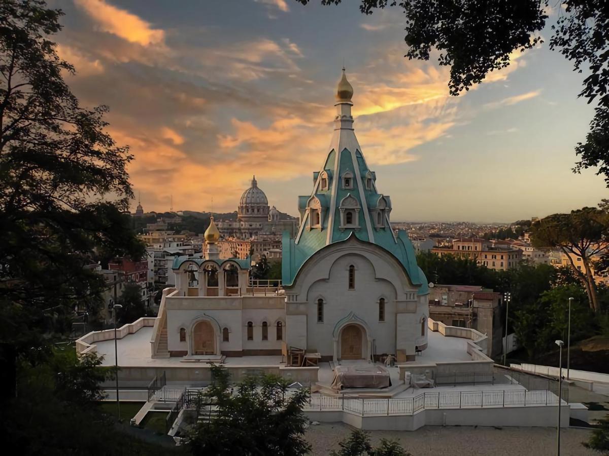 Vatican Apartment St. Peter Roma Exterior foto