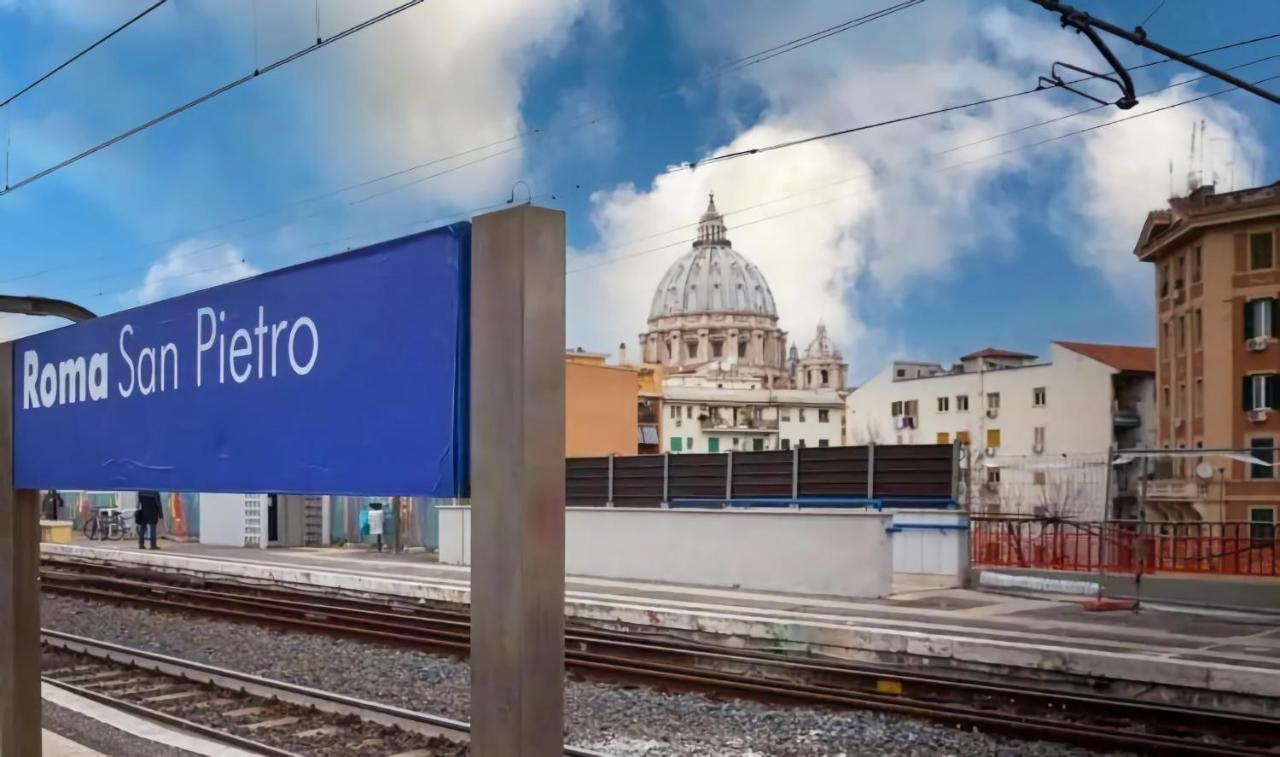 Vatican Apartment St. Peter Roma Exterior foto